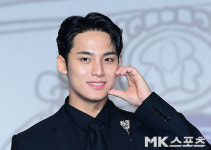 세븐틴 민규 ‘조각 비주얼’ [MK포토]