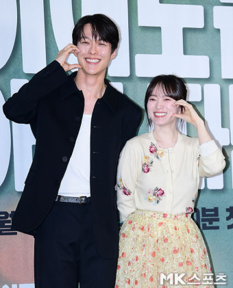 “찍으면서 행복했던 드라마”...‘히어로는 아닙니다만’ 보통이 아닌 히어로가 왔다 [MK현장] (종합)