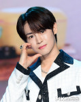 어센트 가람 ‘꽃미남 볼하트’ [MK포토]