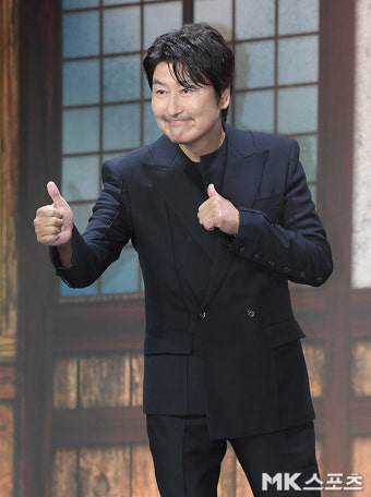 송강호 ‘삼식이 삼촌’