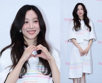 ‘졸업’ 정려원, 순백의 드레스 코드로 잇몸만개...‘눈물의 여왕’ 계보 이을까
