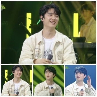 도경수, 지코와의 찐친 케미 빛났다!..“‘인중 길어지는 표정’ 지적에 ‘자본주의’로 응수”