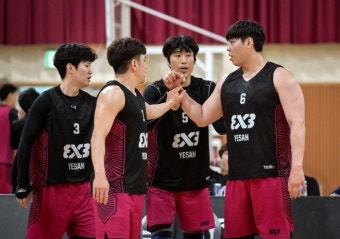‘예산 한울·서울’ 탈락…‘3강’ 산 후안·프린스턴·위더레흐트 8강 진출, 홍천 챌린저 결선 토너먼트 대진 완성 [홍천 챌린저]