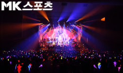 화려한 ‘미스트롯3’ 전국투어 콘서트 대전 공연