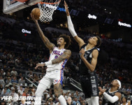 웸밴야마, 신인 최초로 올디펜시브 퍼스트팀 선정