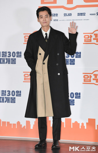 정경호, ‘노무사’ 된다…임순례 감독 ‘노무사 노무진’ 출연 확정[공식]