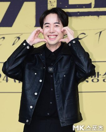 이강욱 ‘매력적인 미소’ [MK포토]