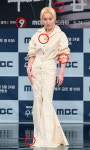 이혜영 ‘금발의 쇼트커트 헤어와 초밀착 드레스... 카리스마 넘치는 파격 패션’ [틀린그림찾기]