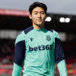 ‘한국의 王 납신다’ 스토크, 배준호 A대표팀 승선에 축하…팬들은 “한국 유니폼 주문할 시간!”