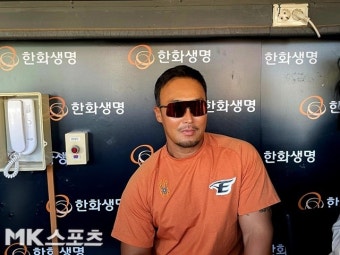 “미안하고 죄송해” 최원호 전 감독 생각에 말 잇지 못한 정경배 감독 대행 “새 사령탑 오기 전까지 선수들 동요 막고 잘 이끌겠다” [MK대전]