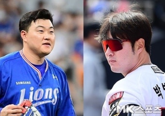 옷 바꾼 ‘삼성’ 박병호·‘KT’ 오재일, 29일 1군 곧바로 합류 “서운할 텐데 기회 많이 받길”