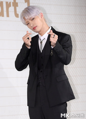 에이티즈 민기 ‘골든 아워’