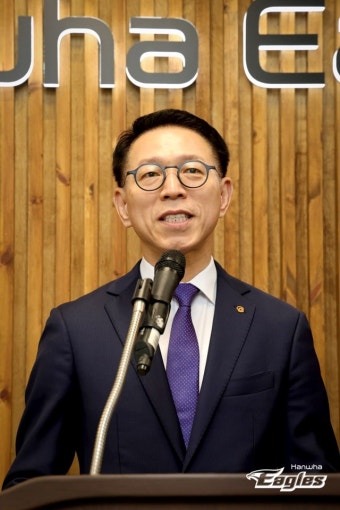 한화, 지난 달 31일 박종태 신임 대표이사 취임식 진행…새 사령탑에는 ‘896승’ 김경문 감독 유력