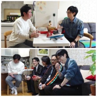 ‘고등학교 재수’ 임원희, ‘졸업 못한’ 유재석과 학연 신경전