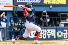 마침내 패패패패패패패패 끊었다!…‘박건우 동점타+손아섭 결승 희생플라이+김영규 SV’ NC, 롯데 꺾고 8연패 마침표+5할 승률 복귀