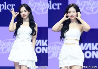 강예서·마시로 “9명의 멤버는 항상 자매” 케플러 마지막 활동에 울컥 [MK현장]
