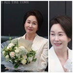 김미숙, 흰색 블레이저로 자존감 높이며 동안미인 강조 “비누보다 매끄러운 피부!”
