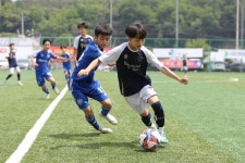 2024 청춘양구 중학교 1학년 축구 페스티벌, 2일차 일정 종료…경기 염기훈주니어 축구클럽 U15, 15골 폭발