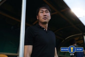 ‘스승’ 故유상철 감독 3주기, ‘제자’ 이강인은 잊지 않았다…“존경하는 스승님, 보고 싶습니다”