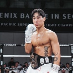 탁윤 KBM 타이틀 1차 방어…프로복싱 KO 6연승