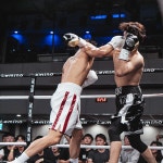 탁윤 KBM 타이틀 1차 방어…프로복싱 KO 6연승