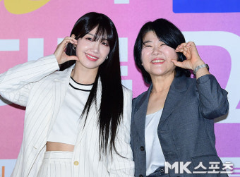 이정은 “정은지와 잘 맞아...일상이 많이 닮았다”(낮과 밤이 다른 그녀) [MK현장]