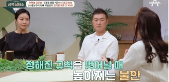 박동빈, 어린시절 성추행 고백 “죽이고 싶을 정도”(금쪽상담소)