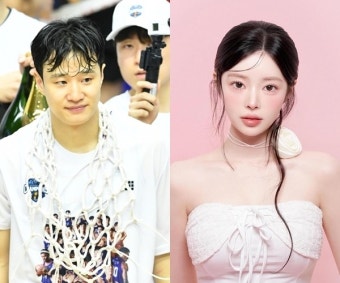 허웅, 승리 전 여친 유혜원과 열애설...소속사는 ‘묵묵부답’ [MK이슈]