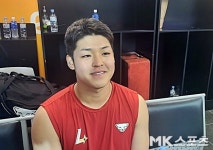 대체선수 돌풍 시라카와, 이젠 헤어질 결심? “마지막이지 않다” [MK현장]