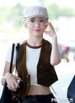 르세라핌 사쿠라 ‘사랑스러운 볼하트’ [MK포토]