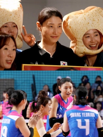 김연경, 월드클래스 배구 여제의 은퇴식 비하인드 (사당귀)