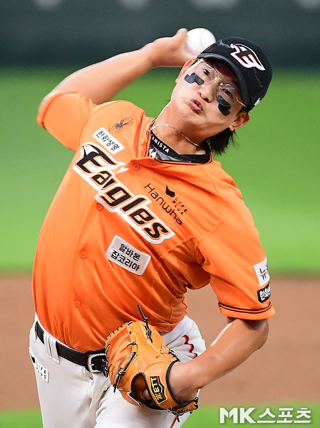 김서현, 2025 올스타 베스트12 1차 투표 1위!