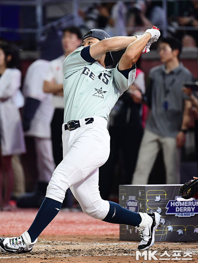컴투스, KBO 올스타전 홈런 더비 공식 스폰서 재참여! 팬 투표로 12명 후보 공개, 8명 출전 결정 예정