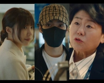 “이중생활에 비상”…이정은·정은지, 백서후에 비밀 들켰다(낮밤녀)[MKTV뷰]