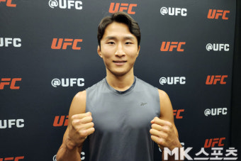 자신감 넘치는 ‘코리안 타이거’ 이정영 [MK포토]
