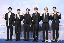 온앤오프 ‘SBS 가요대전 출격’ [MK포토]