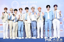 제로베이스원 ‘SBS 가요대전 출격’ [MK포토]
