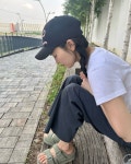 류이서, “️ 전진이 찍고 있어요~” 더위도 잊게 하는 달콤 데이트!