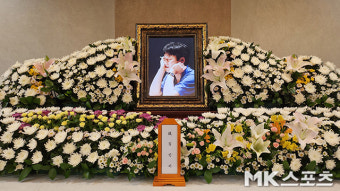 ‘아침 이슬’ 김민기 별세…향년 73세 [MK포토]