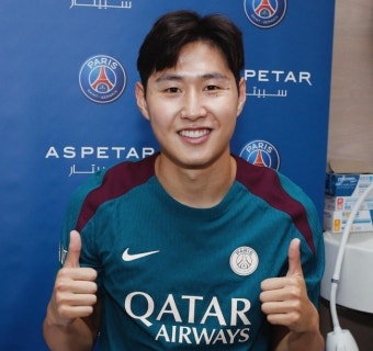 콘테의 나폴리 이강인 원했다 “오시멘 원하면 1360억+이강인 줘” PSG, 단칼 거절 소속팀 합류