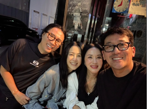 스타들, 배우 고현정의 빠른 회복 기원 소식에 응원의 메시지 전해