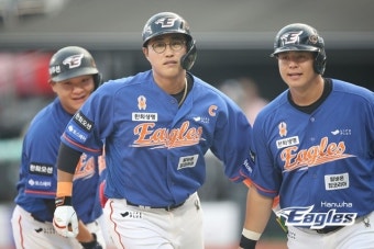 ‘다시 상승세다!’ 한화, KT 꺾고 파죽의 6연승 질주…문동주+채은성 부활도 호재