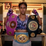 월드복싱 넘버투 신보미레, 세계타이틀전 출신과 대결