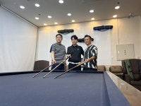 김구라, 무명시절 함께 보냈던 ‘당구 찐 고수’ PD들과 당구 한판승 (당구라)