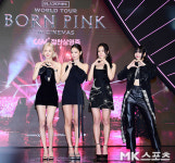 ‘데뷔 8주년’ 블랙핑크 ‘이 순간을 영원히 기억하며’ [MK포토]