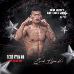 김동현 제자 고석현 UFC 사장 주최대회 메인이벤트