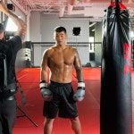 고석현, UFC 회장 앞에서 힘과 타격 열세 겪을까
