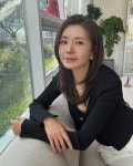 장서희, 50대 맞아? ‘방부제 미모’ 우아한 블랙&화이트 데일리룩