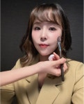 신지, “그림 아니에요” 예술적 메이크업으로 빚어낸 미모