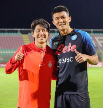 [오피셜] ‘꿀잼 예약’ 김민재 vs 이강인, 별들의 전쟁 대격돌!…새로워진 24-25시즌 UCL, ‘리그 페이즈’ 추첨 완료